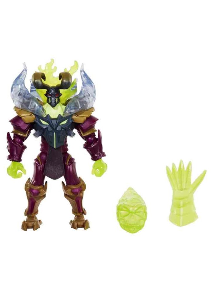 Figura mattel masters of the universe skeletor reborn Figura mattel masters of the universe skeletor reborn