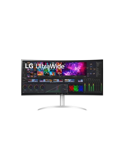 Monitor led ips lg 40wp95cp 39.7 pulgadas 5120 x 2160 5ms hdmi displayport thunderbolt usb - c altavoces reg. altura