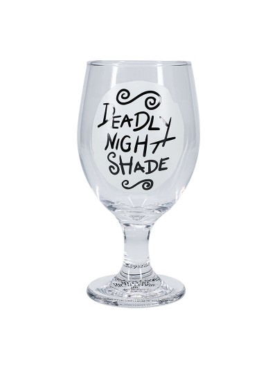Copa paladone pesadilla antes de navidad deadly night shade