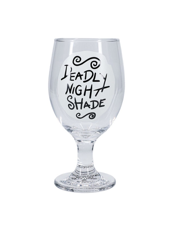 Copa paladone pesadilla antes de navidad deadly night shade Copa paladone pesadilla antes de navidad deadly night shade