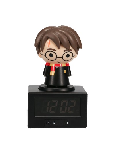 Reloj despertador icon paladone harry potter