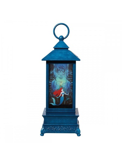 Farolillo de purpurina enesco disney la sirenita
