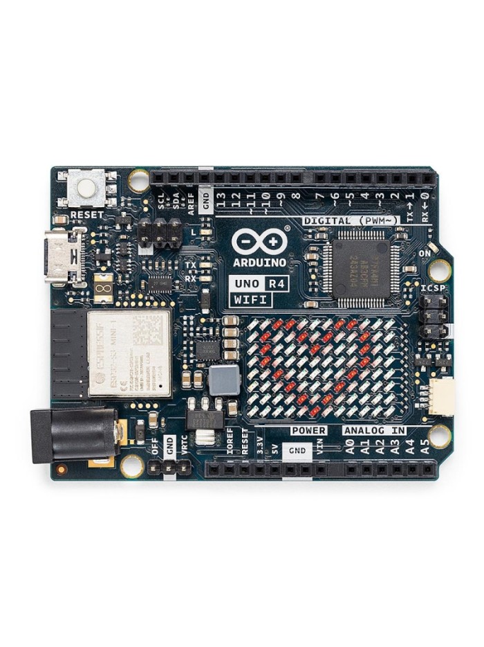 Placa arduino uno r4 wifi Placa arduino uno r4 wifi