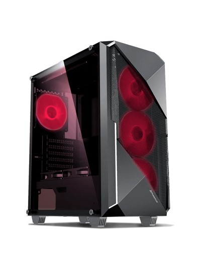 Ordenador pc phoenix gaming grunt amd ryzen 5 5600g radeon graphics - 16gb - 1tb ssd nvme - windows 11 home