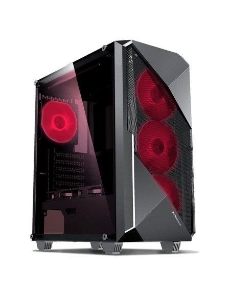 Ordenador pc phoenix gaming grunt amd ryzen 5 5600g radeon graphics - 16gb - 1tb ssd nvme - windows 11 home