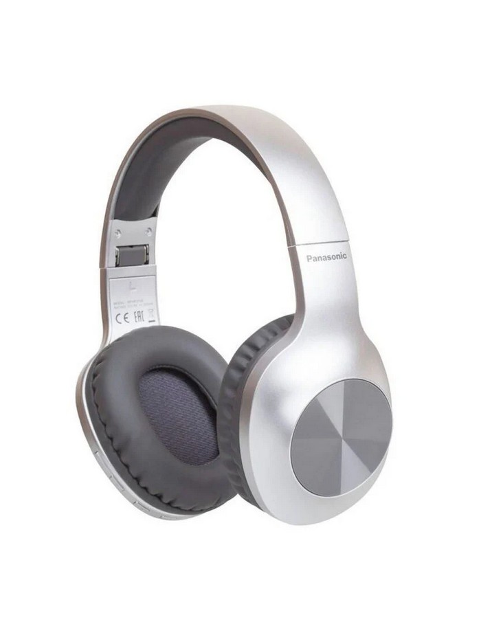 Auriculares inalambricos panasonic rb - hx220bdes color plata Auriculares inalambricos panasonic rb - hx220bdes color plata