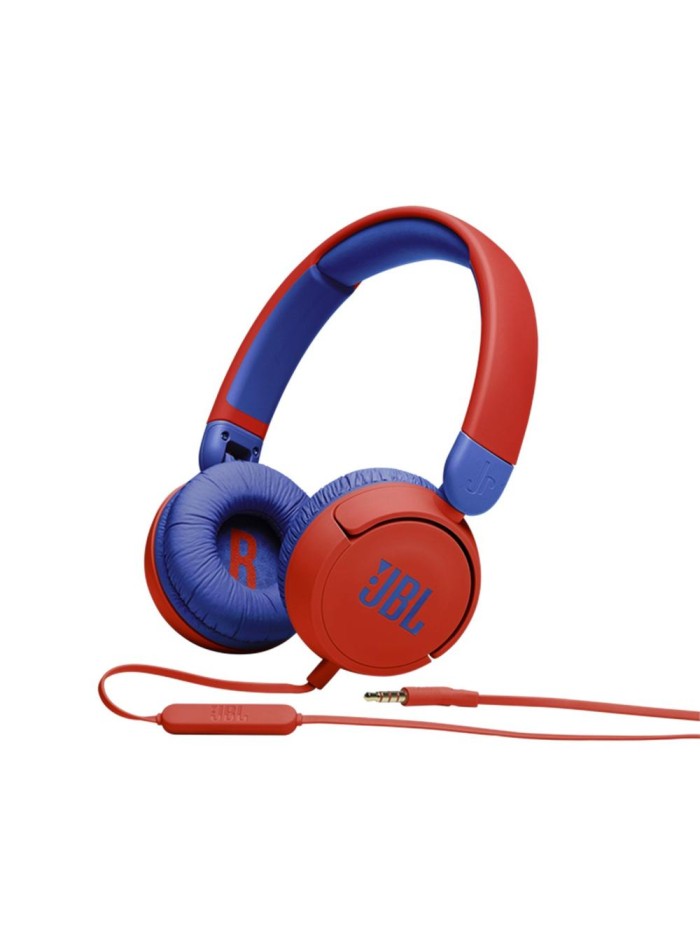 Auriculares jbl jr310 jack 3.5mm rojo Auriculares jbl jr310 jack 3.5mm rojo