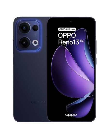 Telefono movil smartphone oppo reno 13 5g - 12gb - 256gb - 6.59 pulgadas - azul