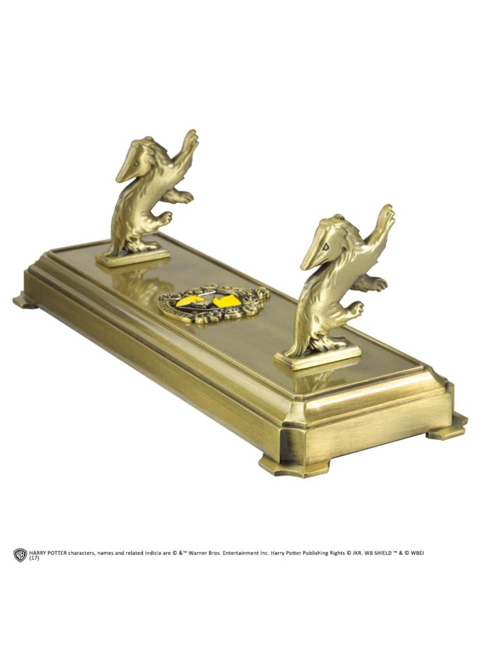 Replica the noble collection harry potter apoyavaritas casa hufflepuff Replica the noble collection harry potter apoyavaritas casa hufflepuff
