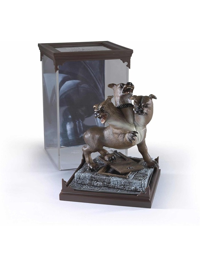 Figura the noble collection harry potter criaturas magicas fluffy Figura the noble collection harry potter criaturas magicas fluffy