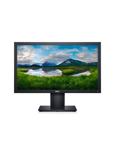 Monitor led 20 pulgadas dell e2020h negro tn - hd - dp - vga - 60hz - 5ms - vesa 100 x 100
