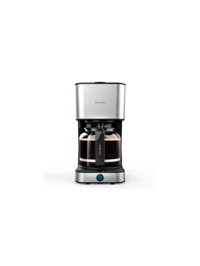 Cafetera goteo cecotec coffee 66 heat