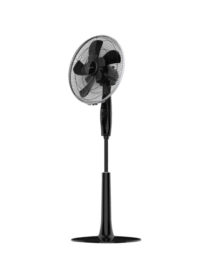 Ventilador pie cecotec energysilence 1020 extreme flow temporizador Ventilador pie cecotec energysilence 1020 extreme flow temporizador