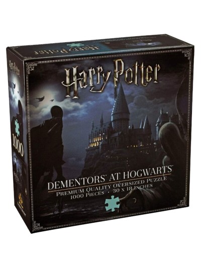 Puzzle the noble collection harry potter dementores 1000 piezas