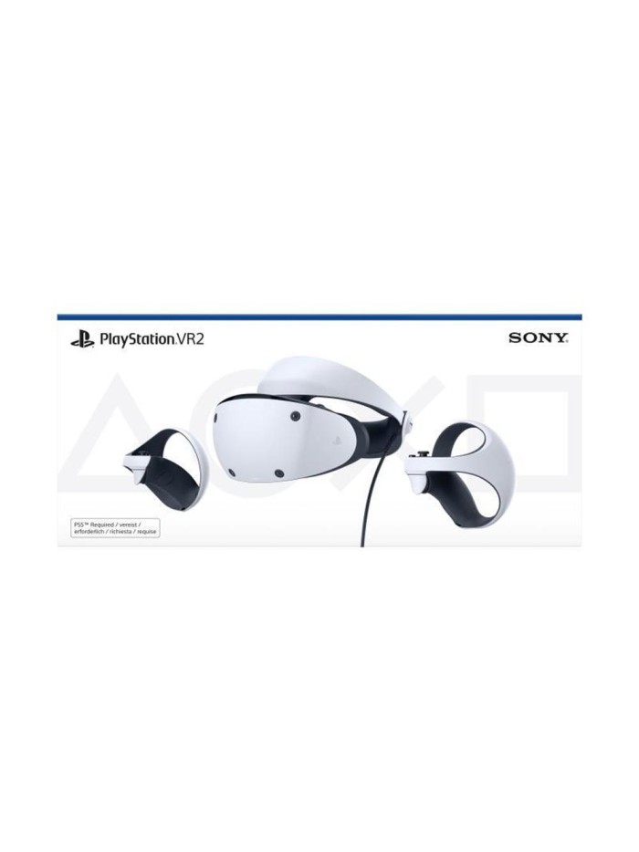 Gafas de realidad virtual sony ps5 playstation vr2 Gafas de realidad virtual sony ps5 playstation vr2