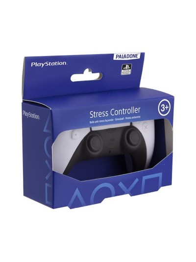 Figura antiestrés paladone mando ps5