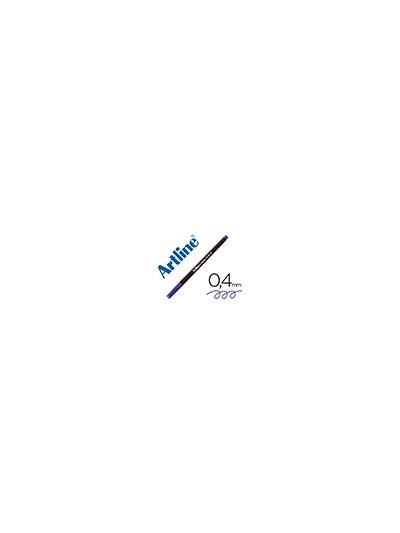Rotulador artline supreme epfs200 fine liner punta de fibra purpura 0,4 mm