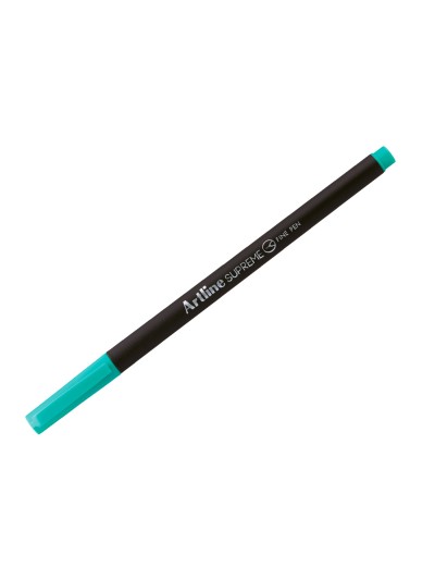 Rotulador artline supreme epfs200 fine liner punta de fibra turquesa claro 0,4 mm