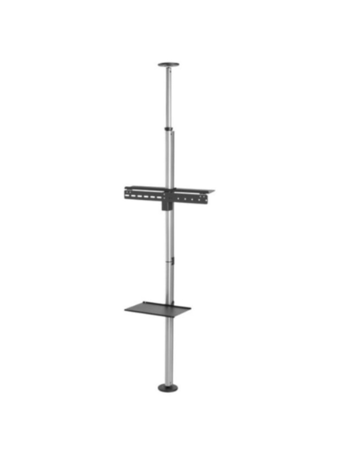 Soporte suelo a techo tv equip vesa hasta 70 pulgadas 600x400 max 30kg Soporte suelo a techo tv equip vesa hasta 70 pulgadas 600x400 max 30kg