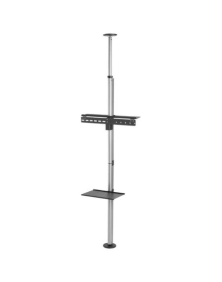 Soporte suelo a techo tv equip vesa hasta 70 pulgadas 600x400 max 30kg