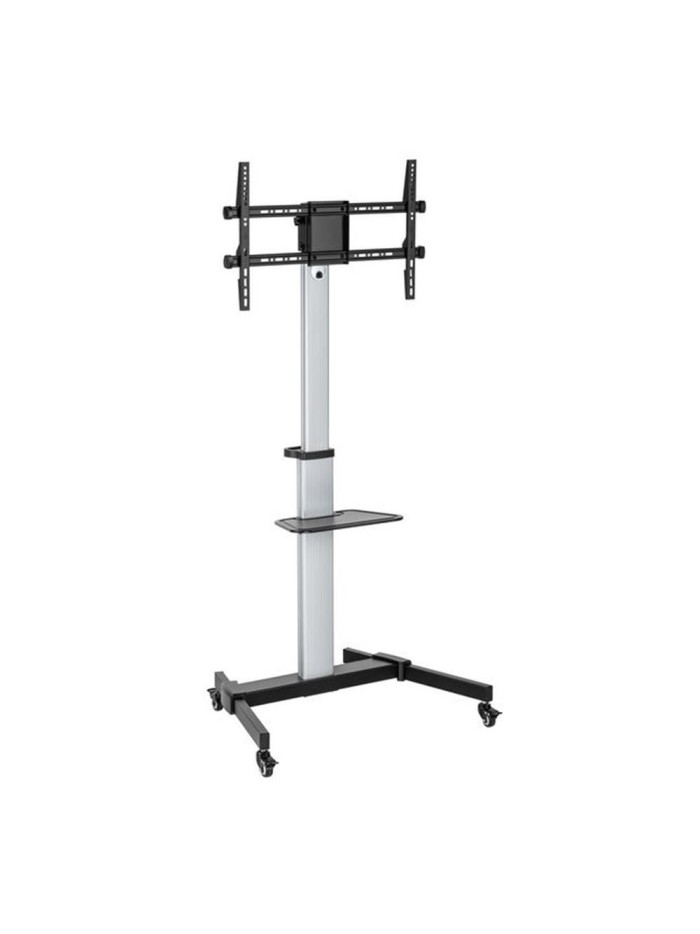 Soporte suelo tv equip vesa hasta 86 pulgadas 600x400 max 50kg Soporte suelo tv equip vesa hasta 86 pulgadas 600x400 max 50kg