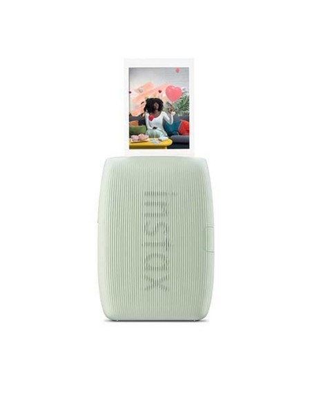 Impresora fujifilm instax mini link 3 green