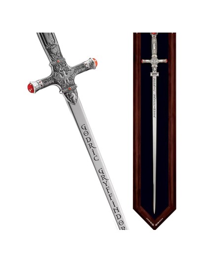 Réplica the noble collection harry potter espada godric gryffindor