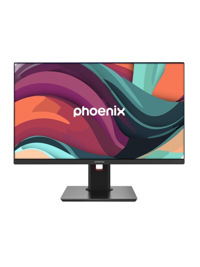 Ordenador pc all in one aio phoenix unity 23.8 pulgadas fhd - intel i5 12400 - 16gb ddr4 - 500gb ssd nvme - windows 11 pro