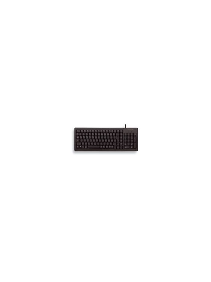 Teclado cherry slim reducida pad numerico usb negro Teclado cherry slim reducida pad numerico usb negro