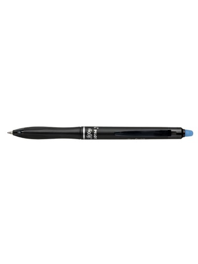 Boligrafo pilot frixion ball plus borrable 0,7 mm punta media azul