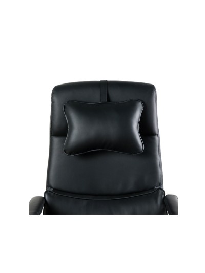 Silla q-connect direccion ravenna simil piel base metalica alt max 1300 anc 670 prof 730 mm ruedas premium