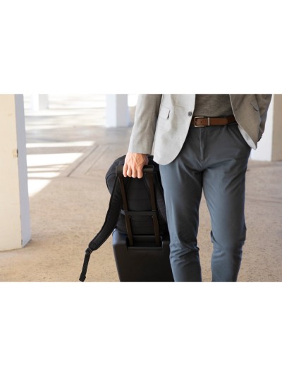 Mochila para portatil hp renew business 17,3/' color negro 320x140x470 mm