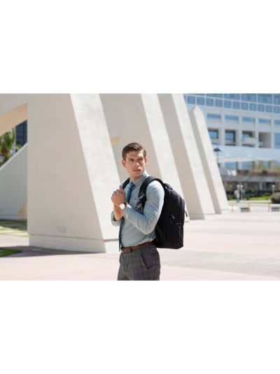 Mochila para portatil hp renew business 17,3/' color negro 320x140x470 mm