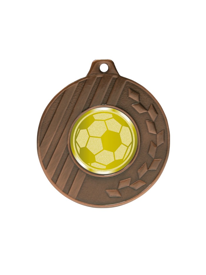 25/26 MEDALLA Ø 5 CM
