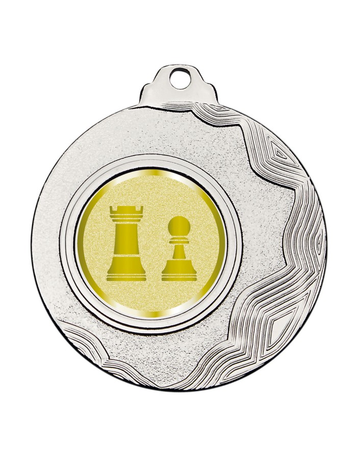 25/26 MEDALLA Ø 5 CM