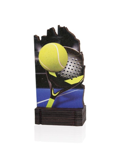 25/26 TROFEO MADERA PADEL . 13 CM