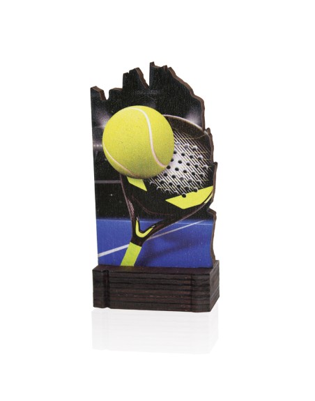 25/26 TROFEO MADERA PADEL . 13 CM