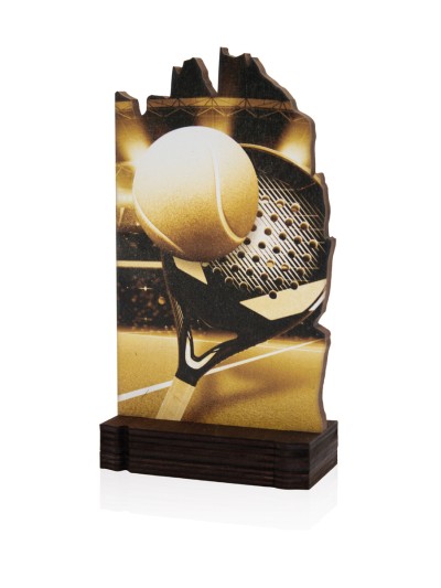 25/26 TROFEO MADERA PADEL . 19 CM