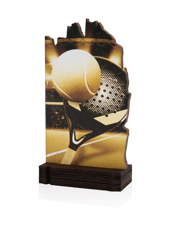 25/26 TROFEO MADERA PADEL . 19 CM
