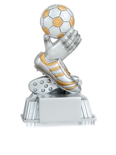 25/26 RESINA PORTERO FUTBOL 11 CM