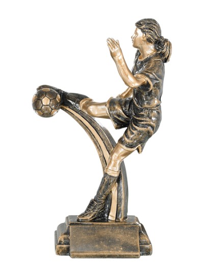 25/26 RESINA FUTBOL FEMENINO 26 CM