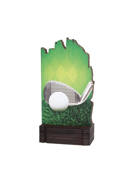 25/26 TROFEO MADERA GOLF . 13 CM