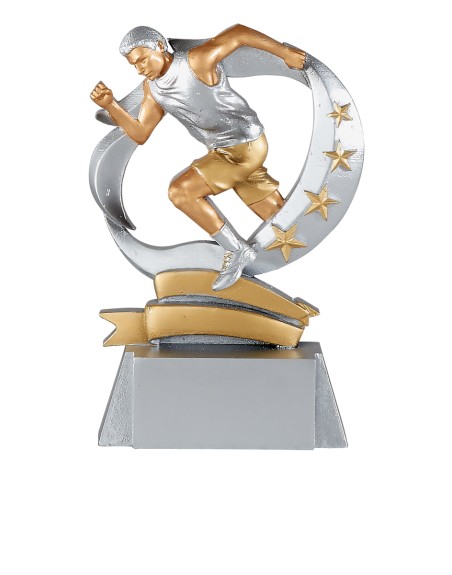 25/26 RESINA  ATLETISMO MASCULINO 15 CM