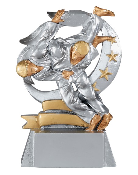 25/26 RESINA  KARATE 15 CM