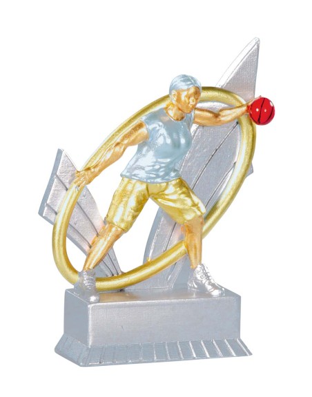 25/26  RESINA BALONCESTO FEM 12 cm