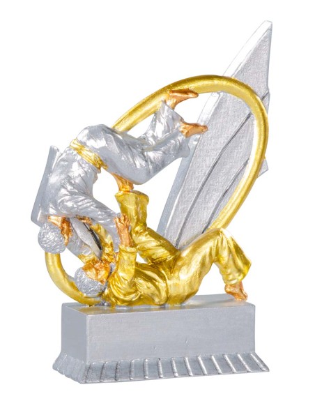 25/26  RESINA KARATE 12 cm