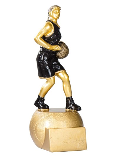 25/26  RESINA BALONCESTO FEM 20 cm