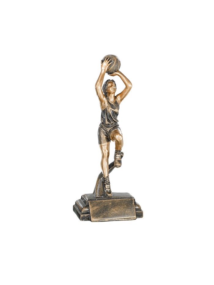 25/26 RESINA  BALONCESTO FEMENINO 25 CM