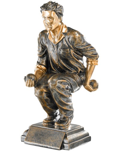 25/26 RESINA PETANCA  27 CM