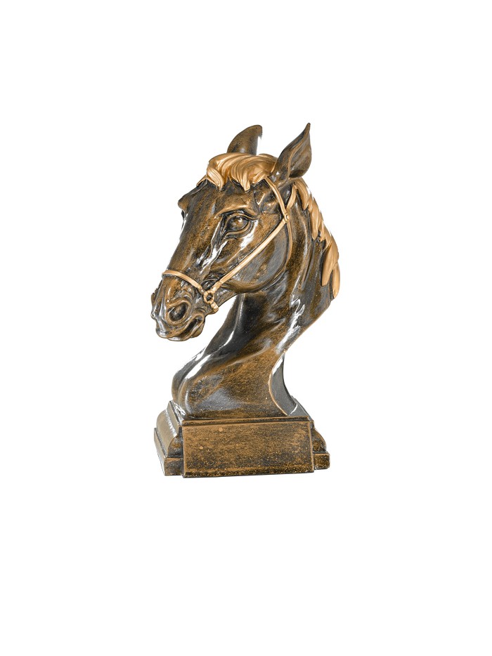 25/26 RESINA  EQUITACION 28 CM